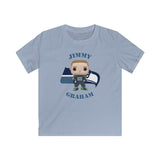 Jimmy Graham Seattle Seahawks, Kids Gildan Softstyle Tee Shirt