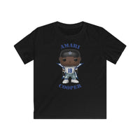 Amari Cooper Dallas Cowboys, Kids Gildan Softstyle Tee Shirt