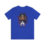 Saquon Barkley New York Giants, Soft Cotton Bella and Canvas Short Sleeve Tee shirt