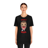 Mesut Ozil Arsenal, Soft Cotton Bella and Canvas Short Sleeve Tee shirt