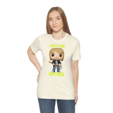 Kurt Cobain Nirvana, Soft Cotton Bella and Canvas Short Sleeve Tee shirt