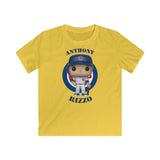 Anthony Rizzo Chicago Cubs Kids Gildan Softstyle Tee Shirt