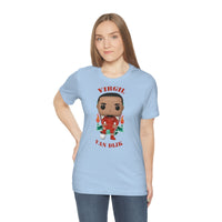 Virgil Van Dijk Liverpool, Soft Cotton Bella and Canvas Short Sleeve Tee shirt