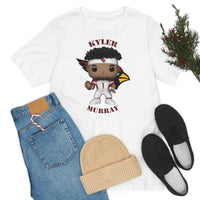 Kyler Murray Arizona Cardinals, Soft Cotton Bella and Canvas Short Sleeve Tee shirt