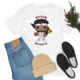 Kyler Murray Arizona Cardinals, Soft Cotton Bella and Canvas Short Sleeve Tee shirt