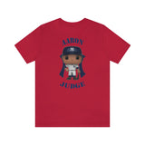 Aaron Judge New York Yankees, Soft Cotton Bella and Canvas Short Sleeve Tee shirt
