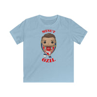 Mesut Ozil Arsenal, Kids Gildan Softstyle Tee Shirt