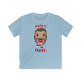 Mesut Ozil Arsenal, Kids Gildan Softstyle Tee Shirt