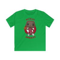 Michael Jordan Chicago Bulls, Kids Gildan Softstyle Tee Shirt