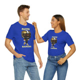 Alvin Kamara New Orleans Saints, Soft Cotton Bella and Canvas Short Sleeve Tee shirt