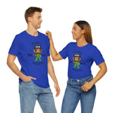Russell Wilson Seattle Seahawks (Green), Soft Cotton Bella and Canvas Short Sleeve Tee shirt
