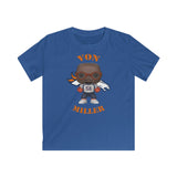 Von Miller Denver Broncos, Kids Gildan Softstyle Tee Shirt