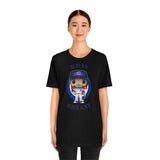 Kris Bryant Chicago Cubs, Soft Cotton Bella and Canvas Short Sleeve Tee shirt