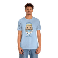 Sergio Aguero Manchester City, Soft Cotton Bella and Canvas Short Sleeve Tee shirt