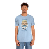 Sergio Aguero Manchester City, Soft Cotton Bella and Canvas Short Sleeve Tee shirt