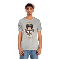 Drew Brees New Orleans Saints Superbowl, Soft Cotton Bella and Canvas Short Sleeve Tee shirt
