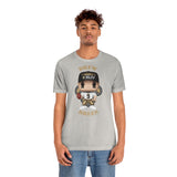 Drew Brees New Orleans Saints Superbowl, Soft Cotton Bella and Canvas Short Sleeve Tee shirt