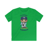 Clayton Kershaw , Kids Gildan Softstyle Tee Shirt