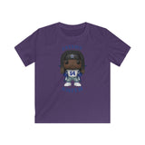Jaylon Smith Dallas Cowboys, Kids Gildan Softstyle Tee Shirt
