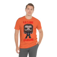 Rob Zombie Dragula, Soft Cotton Bella and Canvas Short Sleeve Tee shirt