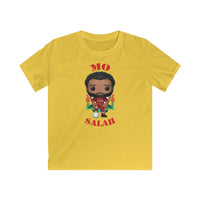 Mo Salah Liverpool, Kids Gildan Softstyle Tee Shirt