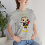 TJ Watt Pittsburgh Steelers, Soft Cotton Bella and Canvas Short Sleeve Tee shirt