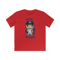 Wil Myers San Deigo Padres, Kids Gildan Softstyle Tee Shirt