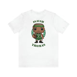 Isaiah Thomas Boston Celtics, Soft Cotton Bella and Canvas Short Sleeve Tee shirt