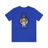 Kris Bryant Chicago Cubs, Soft Cotton Bella and Canvas Short Sleeve Tee shirt