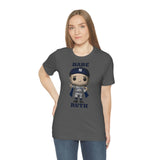 Babe Ruth New York Yankees, Soft Cotton Bella and Canvas Short Sleeve Tee shirt