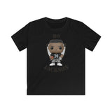 Bo Jackson Oakland Raiders, Kids Gildan Softstyle Tee Shirt