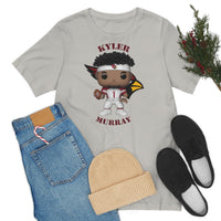 Kyler Murray Arizona Cardinals, Soft Cotton Bella and Canvas Short Sleeve Tee shirt