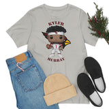 Kyler Murray Arizona Cardinals, Soft Cotton Bella and Canvas Short Sleeve Tee shirt