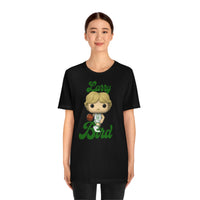 Larry Bird Celtics Basketball, Soft Cotton Bella and Canvas Short Sleeve Tee shirt