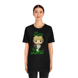 Larry Bird Celtics Basketball, Soft Cotton Bella and Canvas Short Sleeve Tee shirt