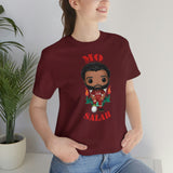 Mo Salah Liverpool, Soft Cotton Bella and Canvas Short Sleeve Tee shirt