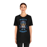 Marcus Mariota Tennessee Titans, Soft Cotton Bella and Canvas Short Sleeve Tee shirt
