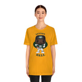 Leveon Bell New York Jets, Soft Cotton Bella and Canvas Short Sleeve Tee shirt