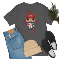 Bryce Harper Washington Nationals, Soft Cotton Bella and Canvas Short Sleeve Tee shirt