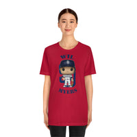 Wil Myers San Diego Padres, Soft Cotton Bella and Canvas Short Sleeve Tee shirt
