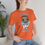Gabriel Jesus Manchester City, Soft Cotton Bella and Canvas Short Sleeve Tee shirt