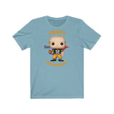 Terry Bradshaw Pittsburgh Steelers (Black), Soft Cotton Bella and Canvas Short Sleeve Tee shirt