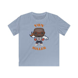 Von Miller Denver Broncos, Kids Gildan Softstyle Tee Shirt