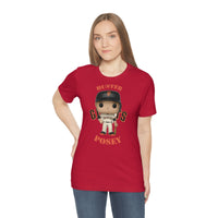 Buster Posey San Francisco Giants, Soft Cotton Bella and Canvas Short Sleeve Tee shirt