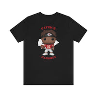 Patrick Mahomes Kansas City Chiefs, Soft Cotton Bella and Canvas Short Sleeve Tee shirt