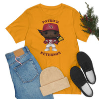 Patrick Peterson Arizona Cardinals, Soft Cotton Bella and Canvas Short Sleeve Tee shirt