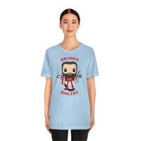 Braden Holtby Washington Capitals, Soft Cotton Bella and Canvas Short Sleeve Tee shirt