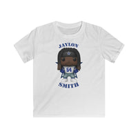 Jaylon Smith Dallas Cowboys, Kids Gildan Softstyle Tee Shirt