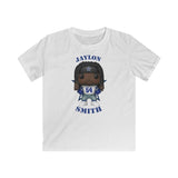 Jaylon Smith Dallas Cowboys, Kids Gildan Softstyle Tee Shirt