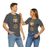 TJ Watt Pittsburgh Steelers, Soft Cotton Bella and Canvas Short Sleeve Tee shirt